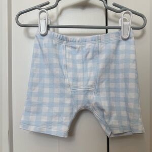 Theodore’s Underthings Gingham